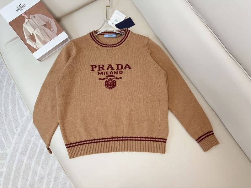 Prada Sweaters